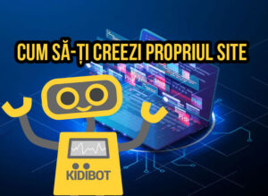Micro-curs Cum să-ți faci propriul site într-o oră