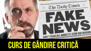 Micro-curs de gândire critică pentru copii