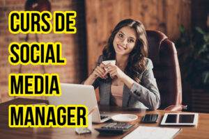 Micro-curs Cum să câștigi bani online devenind Social Media Manager