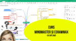 Micro-curs Mindmaster si EdrawMax