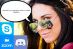 Micro-curs Zoom, Skype și Discord