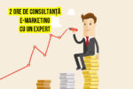 Consultanta strategie e-marketing + Audit website, 2 ore, via Zoom