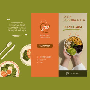 Dieta 21 de meniuri