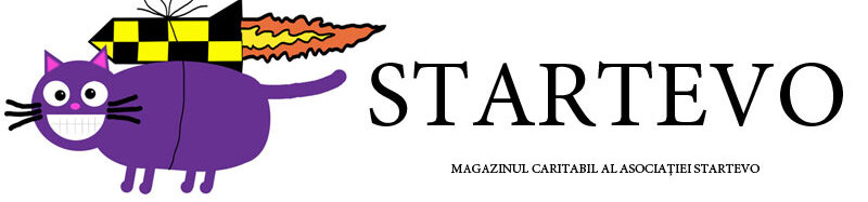 Magazinul Caritabil al Asociației StartEvo
