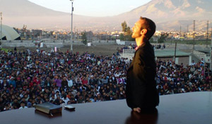 Nick Vujicic (vorbitorul inspirational fara maini si picioare) @StartEvo