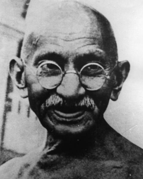 ghandi