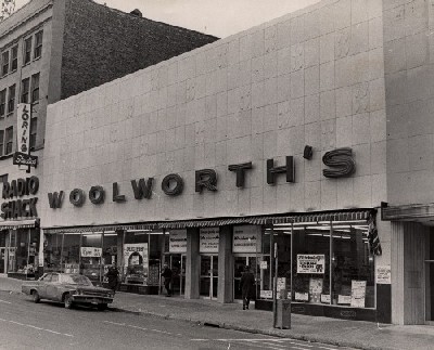 F.W. Woolworth