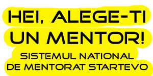 Alege-ti un mentor StartEvo!