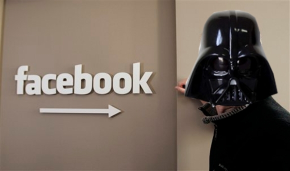 Facebook, noul televizor