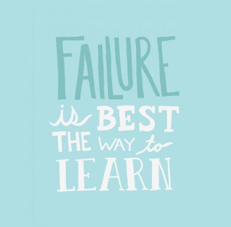 Failure-is-the-best-wato-learn