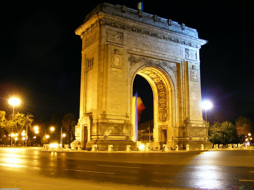 Nu mi-e rusine ca sunt roman. Insa mi-e rusine ca ALTII sunt romani!