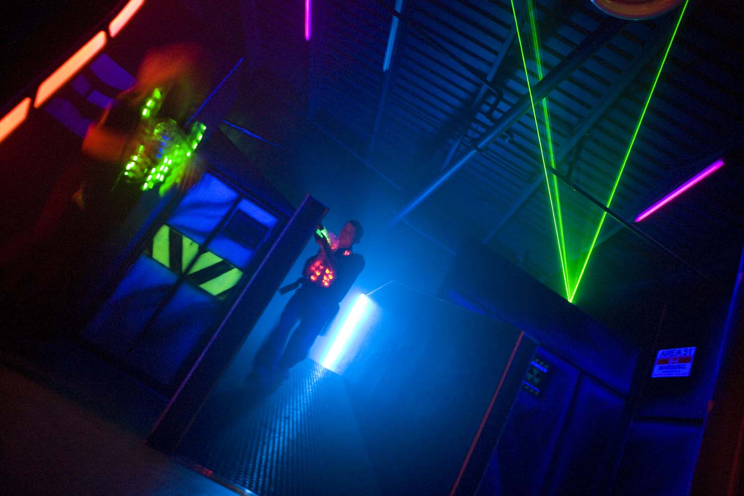 laser-tag