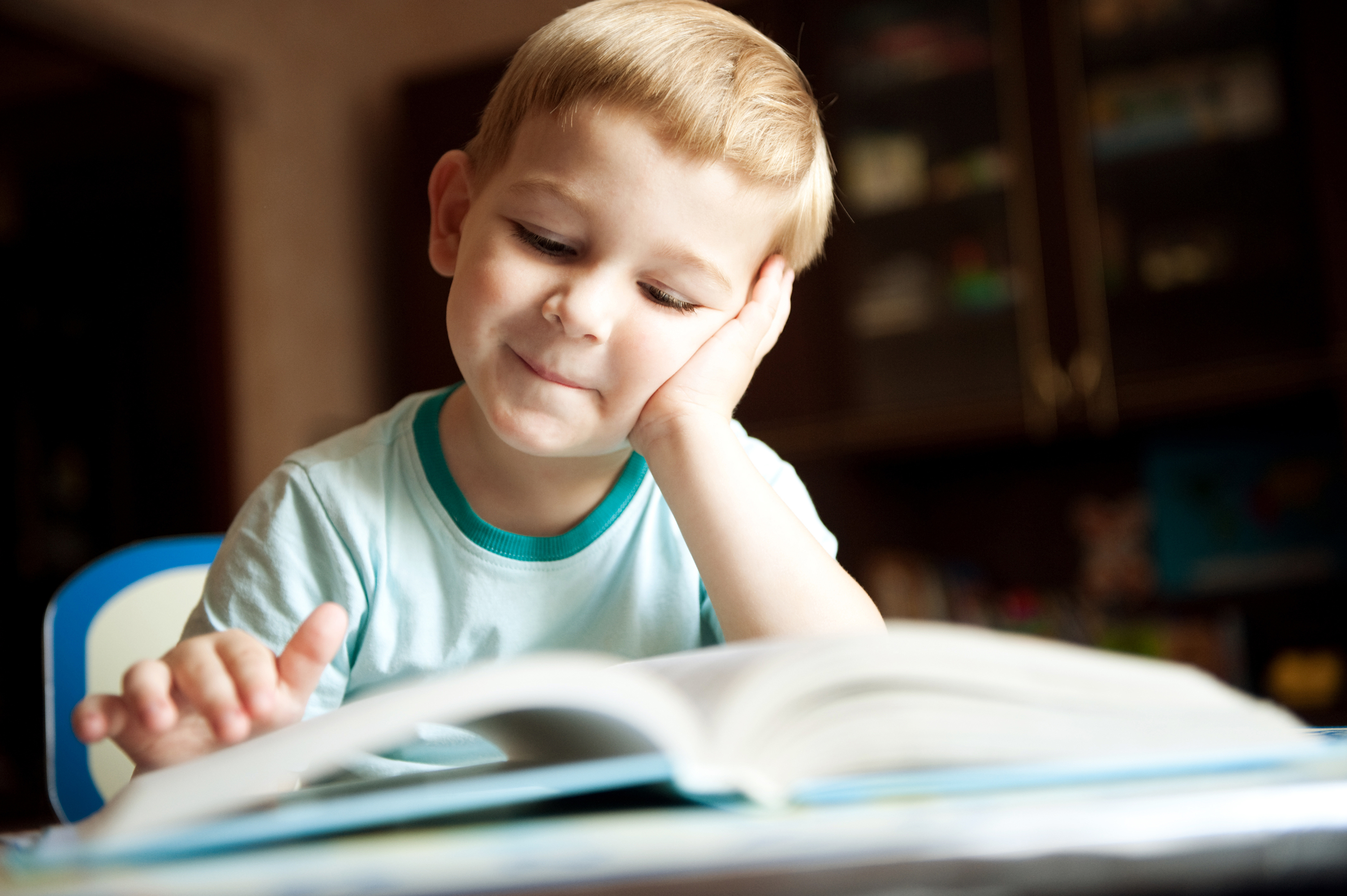 Va doriti pentru copiii vostri sa VREA sa citeasca mai mult? (sondaj)
