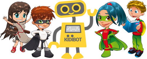 kidibot-si-copiii