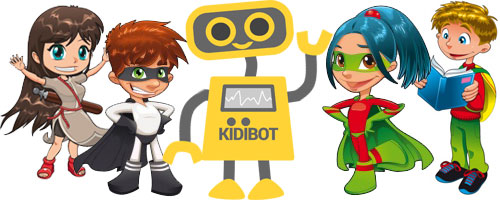 kidibot-si-copiii