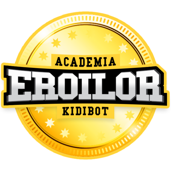 Inscriere in Academia Eroilor Gold