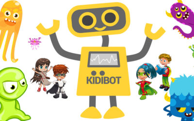 kidibot-and-friends