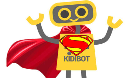 Super Kidibot – Învățăm prin joacă în limba română – un nou proiect desfășurat în Republica Moldova