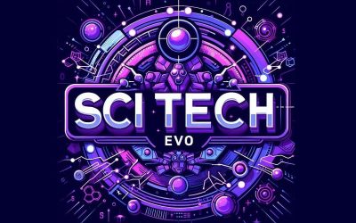 Vianu SciTech Evo 2024 logo