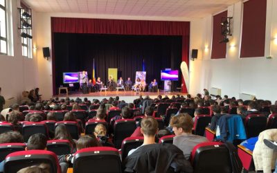 Cum a fost la evenimentul “Vianu Sci Tech Evo”