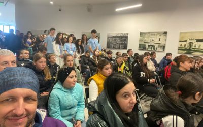 Cum a fost la InSteam Buzau, 6 aprilie 2025