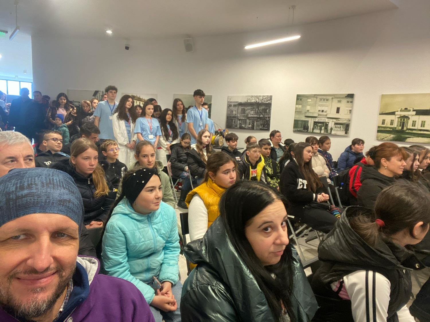 Cum a fost la InSteam Buzau, 6 aprilie 2025