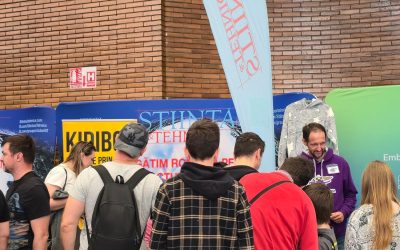 Cum a fost la Poli SpaceFest 2025