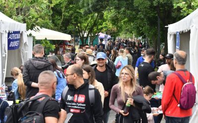 Cum a fost la Astrofest 2025 in Parcul Crangasi