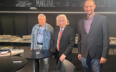 Am avut o discutie 1-2-1 cu Dr. Michio Kaku