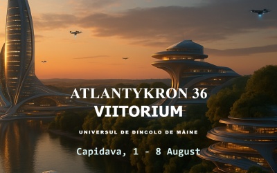 Atlantykron 2025 (editia #36) incepe intr-o saptamana!