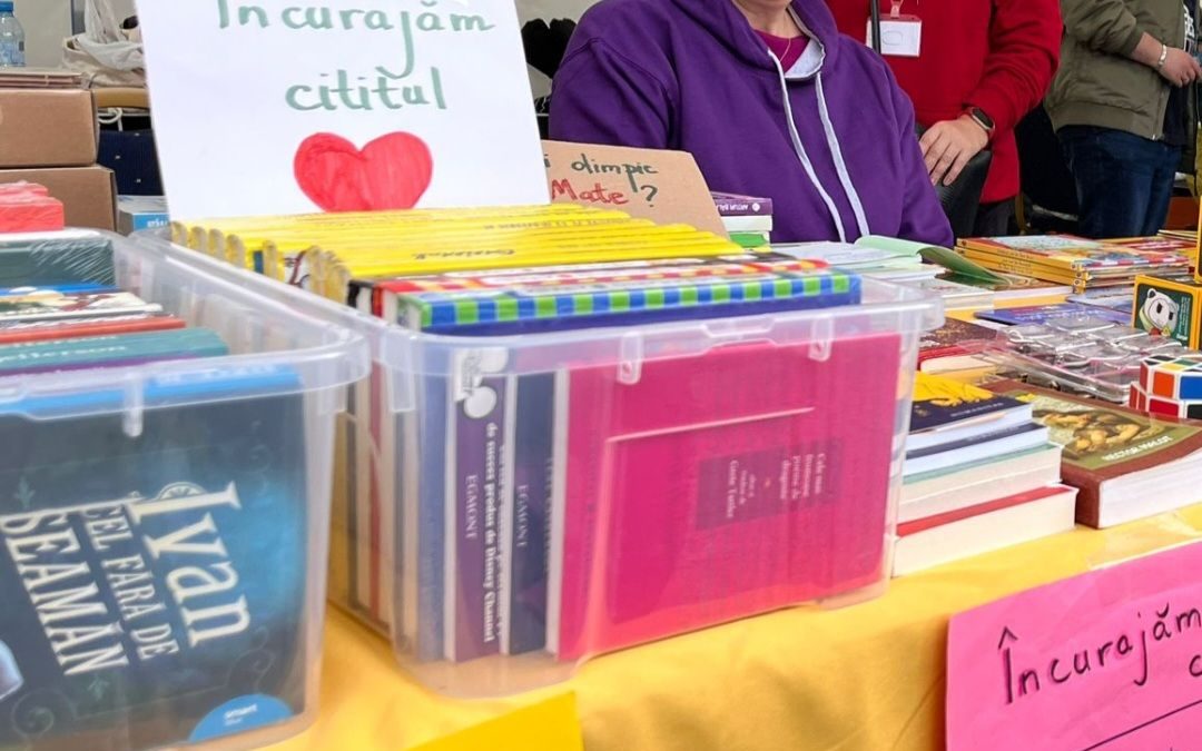 Copiii nu mai citesc