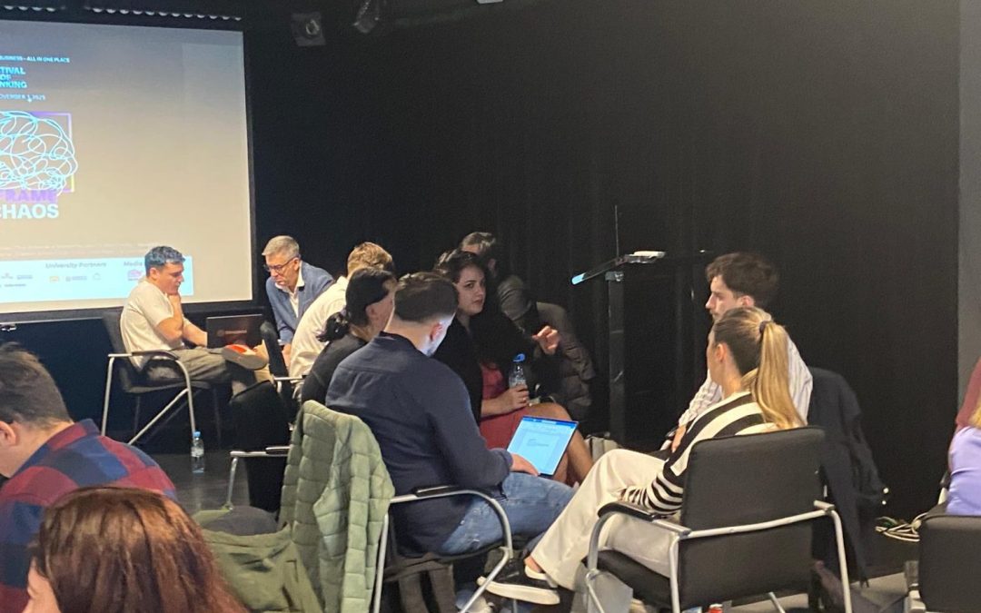 Cum a fost la Festival of Thinking, editia #2