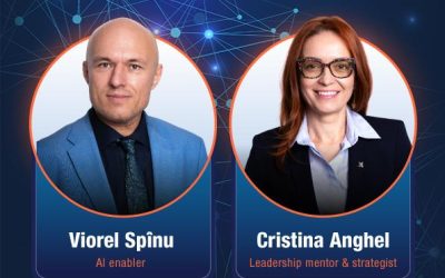 6 Decembrie 2025, ora 10:00-14:00, Workshop AI+ Leadership Upgrade